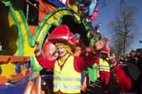 52 - Altijd Dorst - Wie vieren carnaval als een doldwaas circus