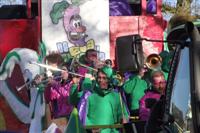 106 - JCV de Pearse Kop - Met griezels spoken en geesten goat wie dit carnaval onmeunig feesten